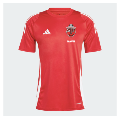 SIF-Fodbold ADIDAS TIRO24 TR. T-Shirt – Børn