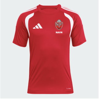 SIF-Fodbold ADIDAS TIRO26 TR. T-Shirt – Voksen
