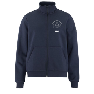 Darum IF Tr. Craft Community 2.0 Full Zip Jacket - Herre