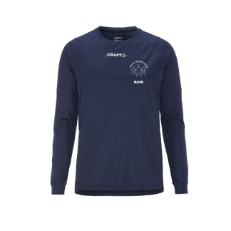 DARUM IF Craft Rush 2.0 L/Æ Løbe T-shirt - Herre