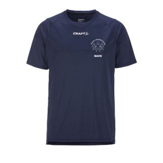 DARUM IF Craft Rush 2.0 K/Æ Løbe T-shirt - Herre
