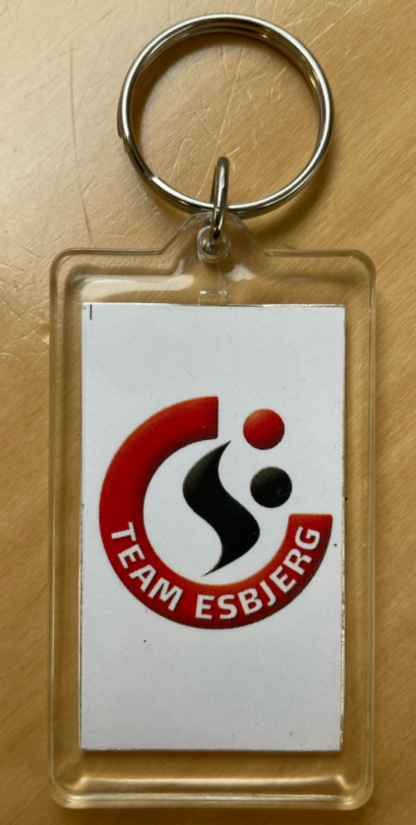 Team Esbjerg Elite Nøglering