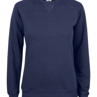Premium O-hals  Dame - Navy