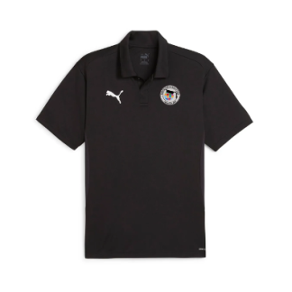 EIS - Puma Black Polo - Adult