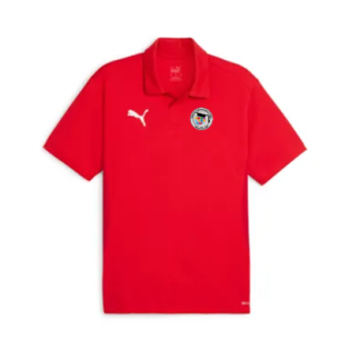 EIS - Puma Red Polo - Adult