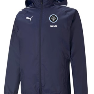 KING GEORGE Puma TeamLIGA Tr. Regnjakke