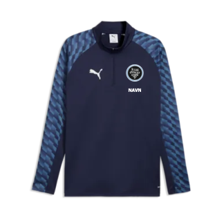 FC KING GEORGE Puma TeamLIGA26 1/4 Zip Trænings Trøje