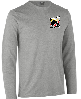 Vespa LS T-shirt Herre - Grå