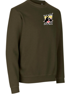 Vespa Sweatshirt Herre - Olive