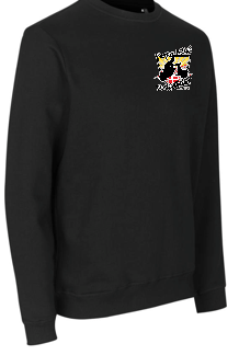 Vespa Sweatshirt Herre - Sort