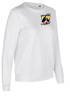 Vespa Sweatshirt Dame - Hvid