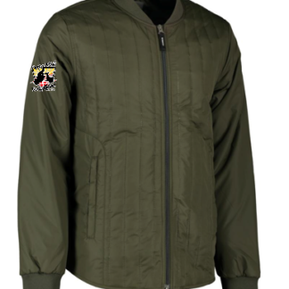 Vespa Termojakke Dame - Olive