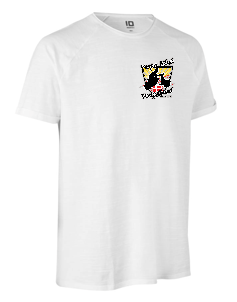 Vespa T-shirt Herre - Hvid