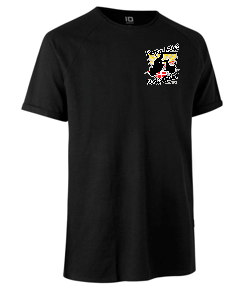 Vespa T-shirt Herre - Sort