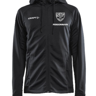 SIF GYM Craft Evolve Tr. Hood Jacket - Børn