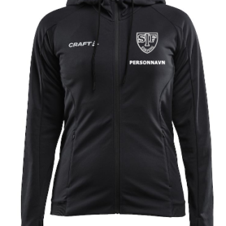SIF GYM Craft Evolve Tr. Hood Jacket - Dame