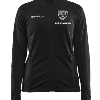 SIF GYM Craft Evolve Tr. Jacket - Dame