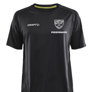 SIF GYM Craft Evolve Tr. T-Shirt - Herre