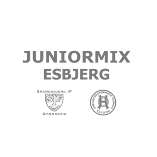 SIF / HERMOD GYMNASTIK JUNIORMIX