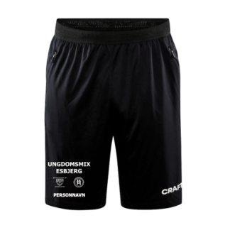 SIF UNGDOMSMIX Craft Evolve Tr. Shorts - Herre