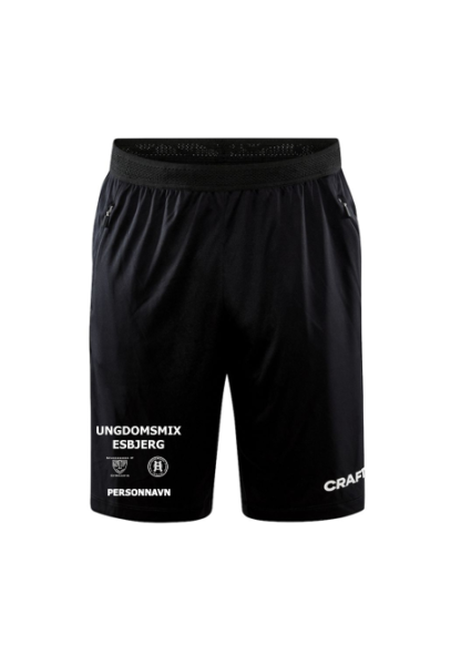 SIF UNGDOMSMIX Craft Evolve Tr. Shorts - Herre