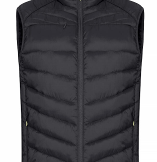Rybners Clique Idaho vest - Sort