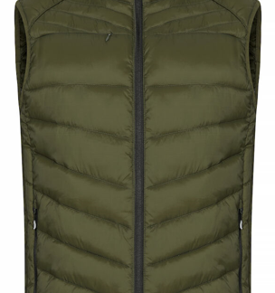 Rybners Clique Idaho vest - Grøn