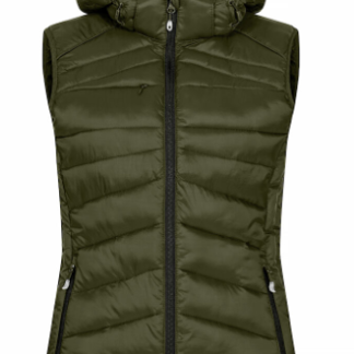 Rybners Clique Idaho vest - Grøn