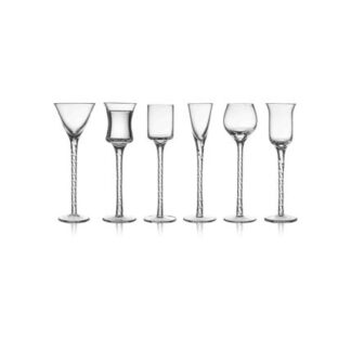 LYNGBY GLAS Rom Snapseglas