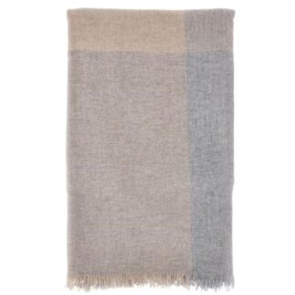 SÔDAHL Merino Plaid 140 x 200 cm