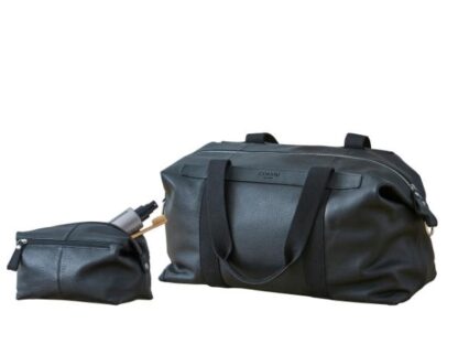 CORIUM Weekendtaske m/ toilettaske