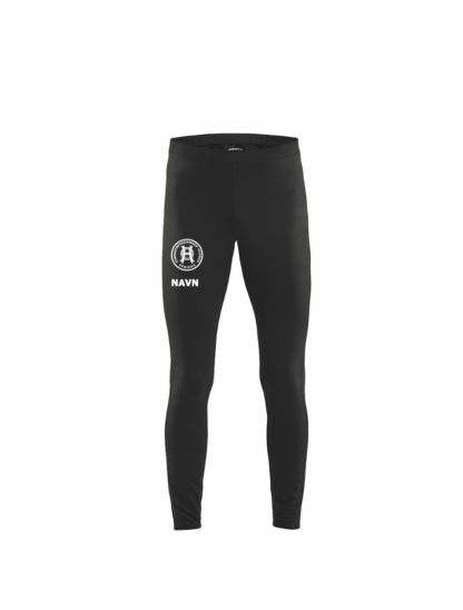 Gym. Hermod Craft Rush Tr. Tights Lang - Børn