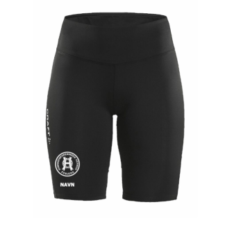 Gym. Hermod Craft Rush Kort Tights - Dame
