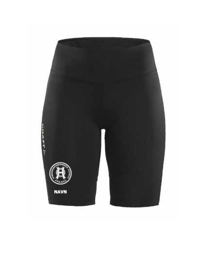 Gym. Hermod Craft Rush Kort Tights - Dame