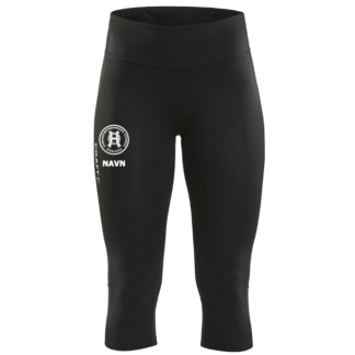 Gym. Hermod Craft Rush Capri Tr. Tights 3/4 - Dame