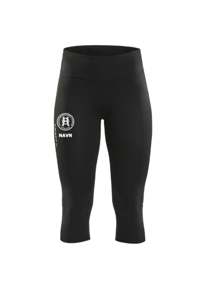 Gym. Hermod Craft Rush Capri Tr. Tights 3/4 - Dame