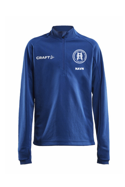 Gym. Hermod Craft Evolve 1/2 Zip Tr. Sweat - Børn
