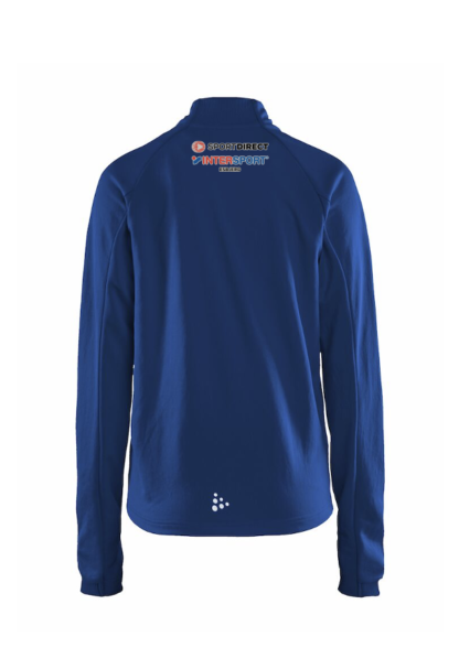 Gym. Hermod Craft Evolve 1/2 Zip Tr. Sweat - Dame - Image 2