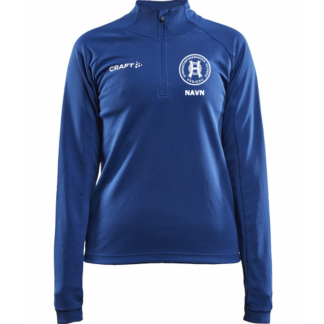 Gym. Hermod Craft Evolve 1/2 Zip Tr. Sweat - Dame