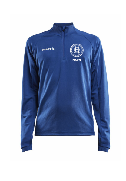 Gym. Hermod Craft Evolve 1/2 Zip Tr. Sweat - Herre