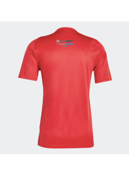 SGI-Fodbold ADIDAS TIRO24 TR. T-Shirt - Rød - Børn - Image 2