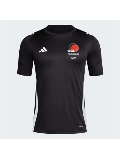 SGI-Fodbold ADIDAS TIRO24 TR. T-Shirt - Sort - Børn