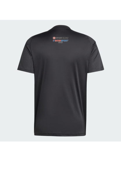 SGI/SSK-Fodbold ADIDAS TIRO24 TR. T-Shirt - Sort - Børn - Image 2
