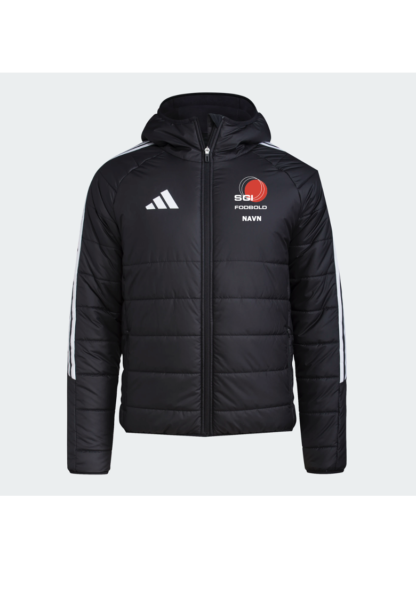 SGI-Fodbold ADIDAS TIRO24 Vinterjakke - Voksen