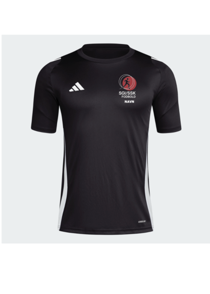 SGI/SSK-Fodbold ADIDAS TIRO24 TR. T-Shirt - Sort - Børn