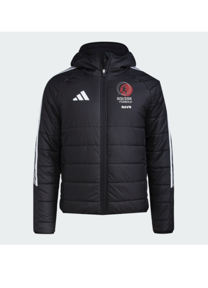 SGI/SSK-Fodbold ADIDAS TIRO24 Vinterjakke - Voksen