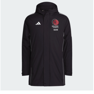 SGI/SSK-Fodbold ADIDAS TIRO24 Lang Træner Jakke - Voksen
