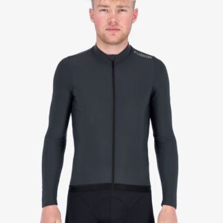 NorSea - FUSION Thermal Cycling Jersey LS - Grey
