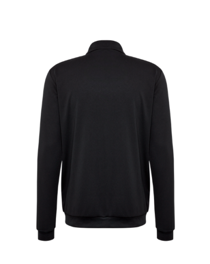TEAM ESBJERG ELITE Hummel Auth. Poly Zip Jacket - SORT - Voksen - Image 2