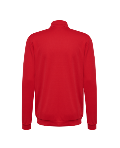 TEAM ESBJERG ELITE Hummel Auth. Poly Zip Jacket - RØD - Børn - Image 2